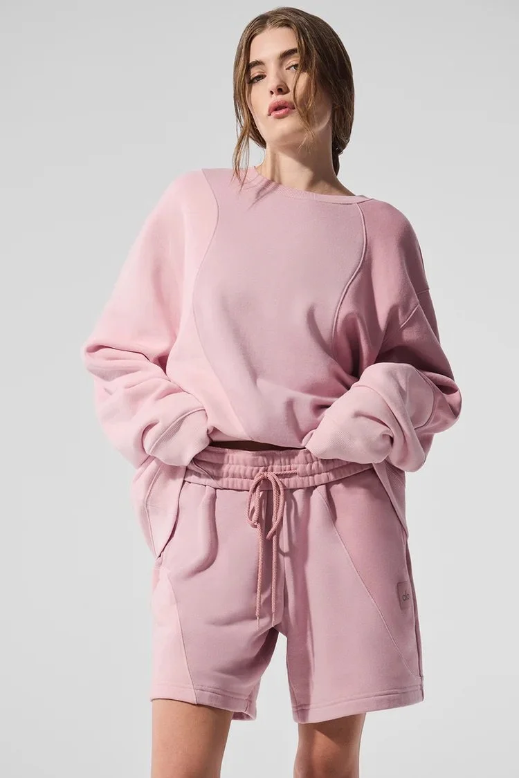 Alo Yoga Sunset Pink Collection - Winter 2025 — EXTRA MAGIC MINUTES Alo Yoga Sunset Pink Collection - Winter 2025 — EXTRA MAGIC MINUTES